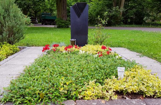 Friedhof Diebsteich in Hamburg-Altona Nord Friedhof Diebsteich in Hamburg-Altona Nord