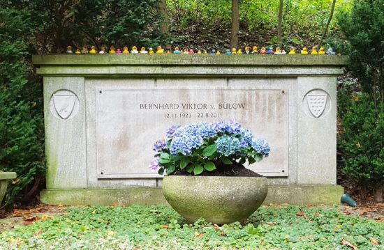 Friedhof Heerstraße (Waldfriedhof Heerstraße) in Berlin-Westend Friedhof Heerstraße (Waldfriedhof Heerstraße) in Berlin-Westend