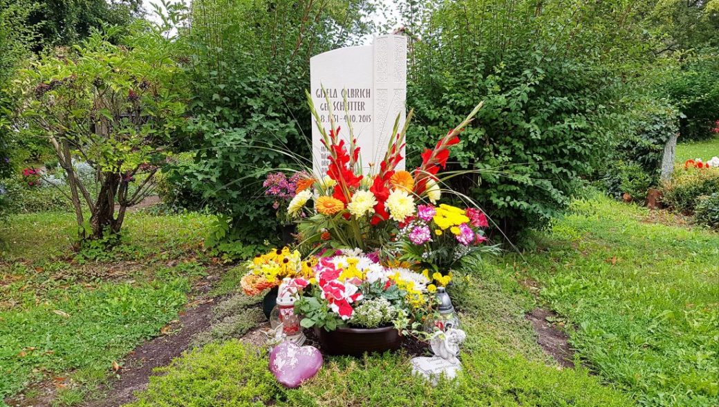 Friedhof Hinschenfelde in Hamburg-Tonndorf