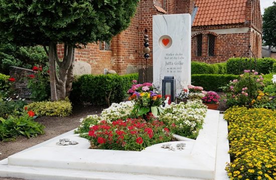 Friedhof Kirchwerder in Hamburg