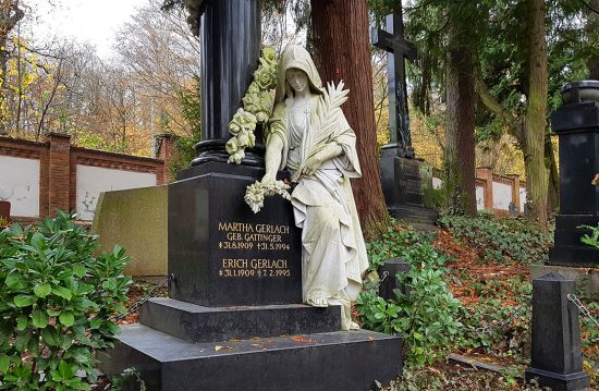 Friedhof Lankwitz in Berlin