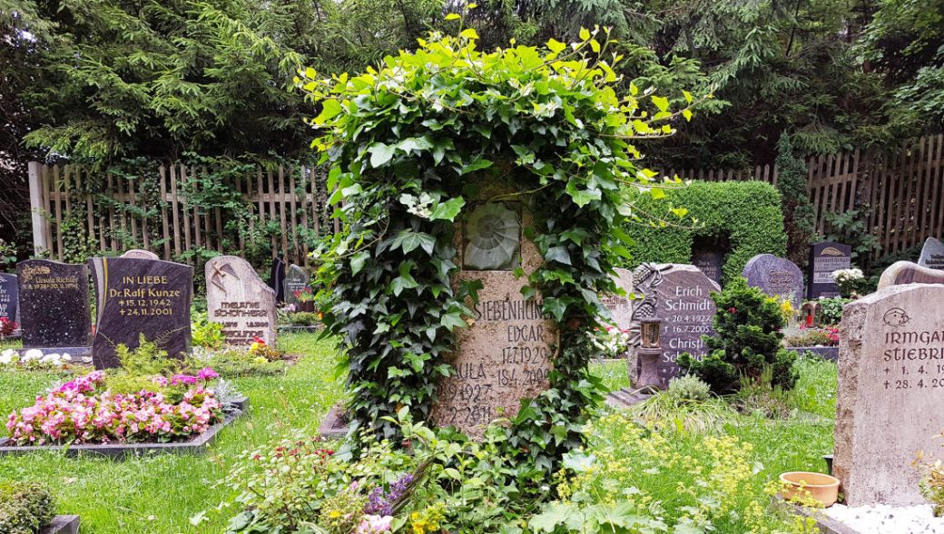 Der Friedhof Rondorf in Köln-Rodenkirchen