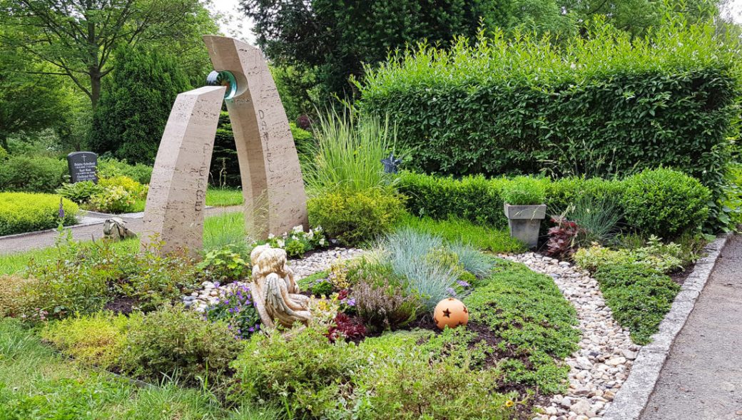 Friedhof Nienstedten in Hamburg