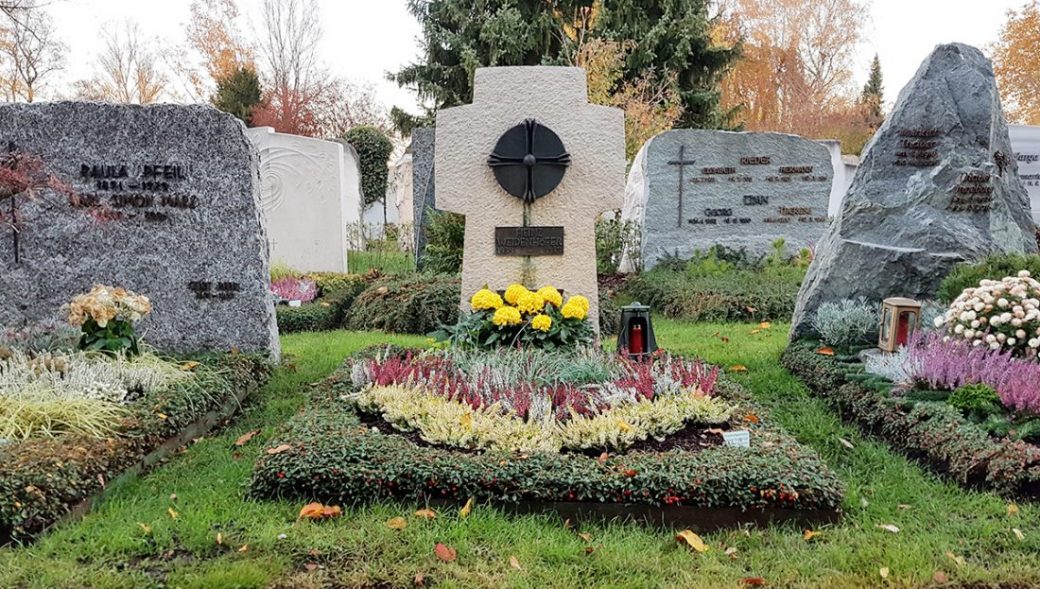 Friedhof Schiffbek Hamburg Billstedt Plan Prominente