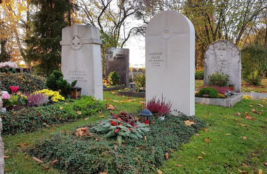 Evangelischer Friedhof Freisenbruch