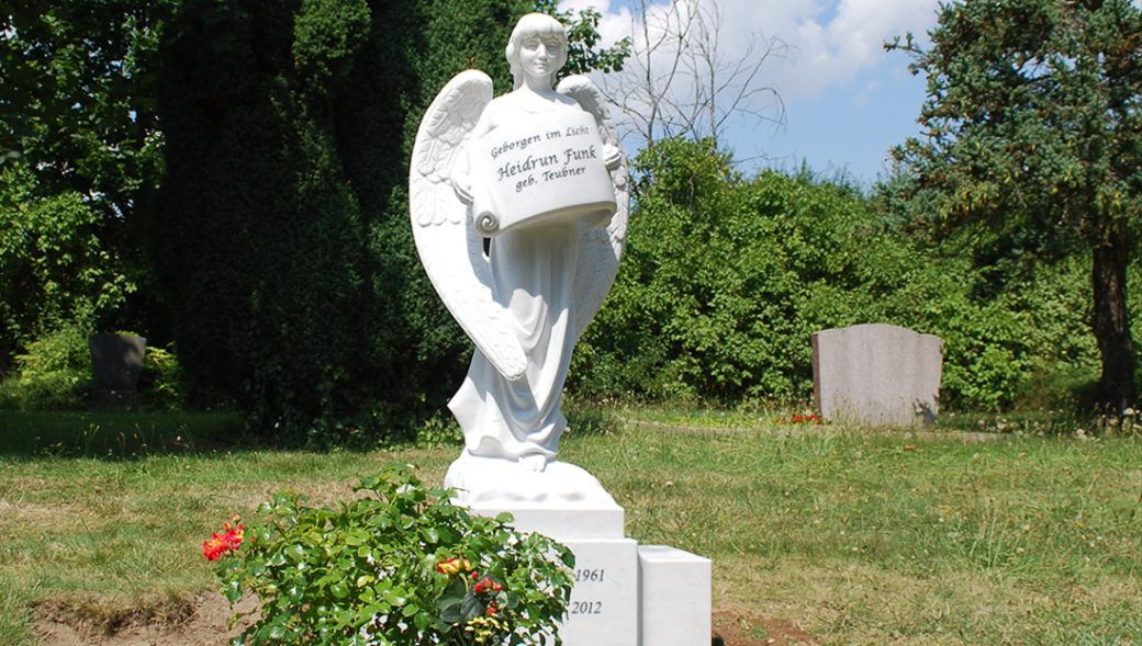 Friedhof Turiner Straße in Berlin-Wedding