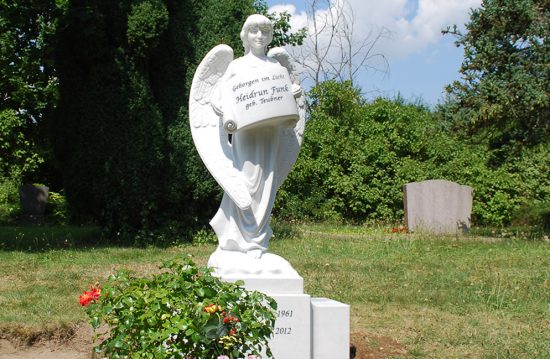 Friedhof Turiner Straße in Berlin-Wedding Friedhof Turiner Straße in Berlin-Wedding