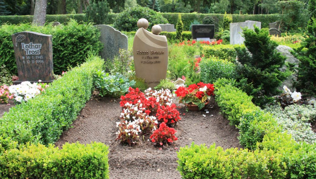 Friedhof Wannsee-Lindenstraße in Berlin-Wannsee