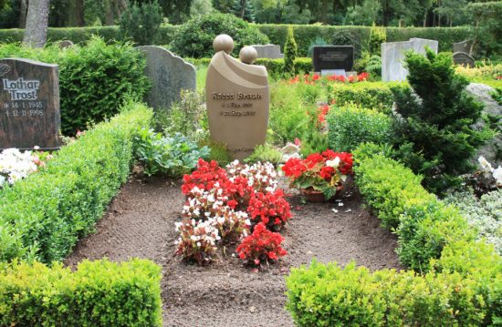 Friedhof Wannsee-Lindenstraße in Berlin-Wannsee Friedhof Wannsee-Lindenstraße in Berlin-Wannsee