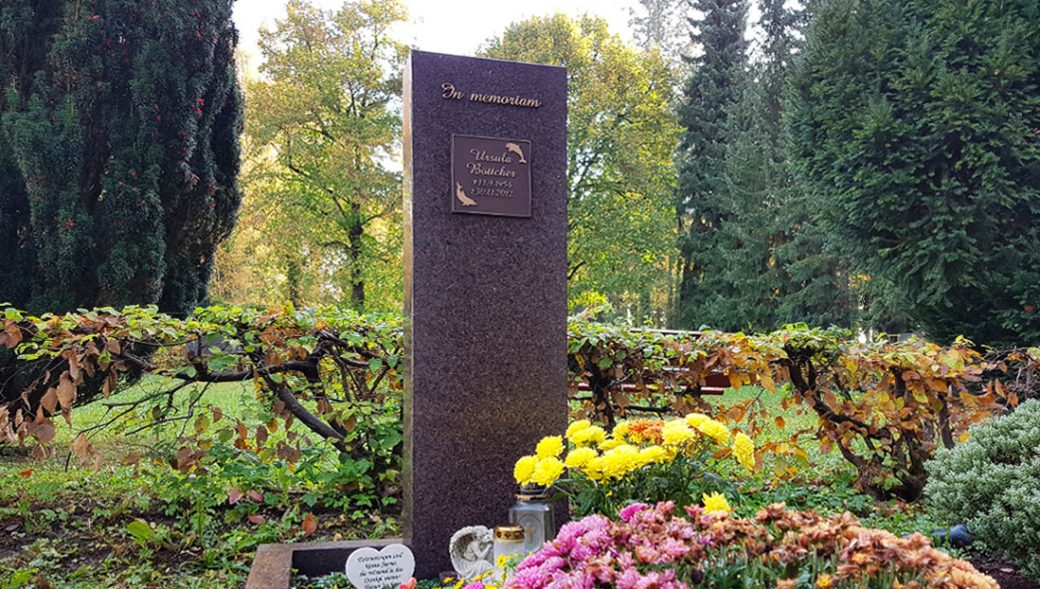 Friedhof Wilsnacker Straße in Berlin-Moabit