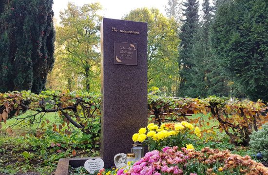 Friedhof Wilsnacker Straße in Berlin-Moabit Friedhof Wilsnacker Straße in Berlin-Moabit