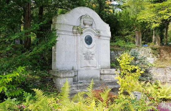 Friedhof Ohlsdorf in Hamburg Friedhof Ohlsdorf in Hamburg
