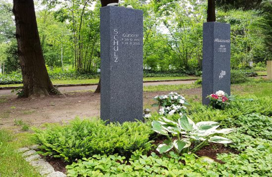 Invalidenfriedhof in Berlin-Mitte (landeseigen) Invalidenfriedhof in Berlin-Mitte (landeseigen)
