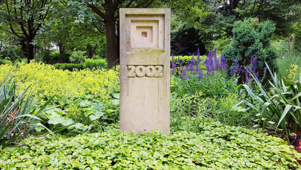 Kaiser-Wilhelm-Gedächtnis-Friedhof in Berlin-Westend