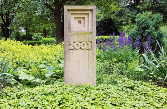 Kaiser-Wilhelm-Gedächtnis-Friedhof in Berlin-Westend Kaiser-Wilhelm-Gedächtnis-Friedhof in Berlin-Westend