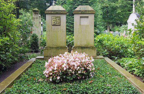 Der Friedhof Bocklemünd in Köln-Weiden Der Friedhof Bocklemünd in Köln-Weiden