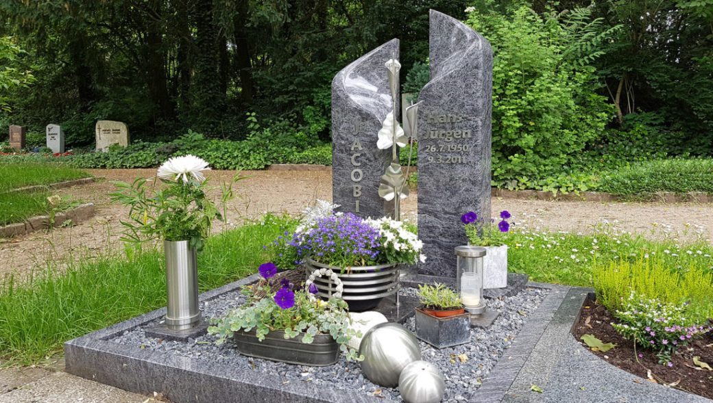 Luther-Friedhof in Berlin-Lankwitz