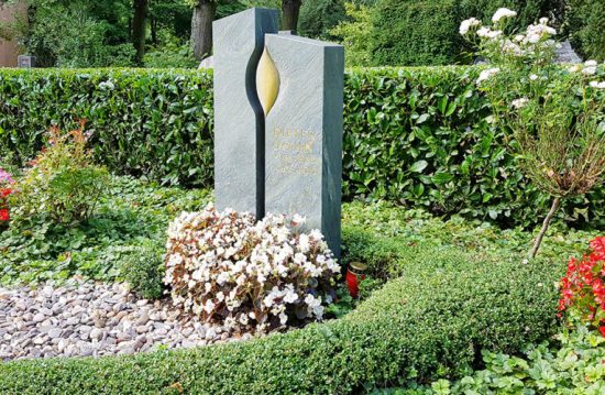 Parkfriedhof Lichterfelde in Berlin