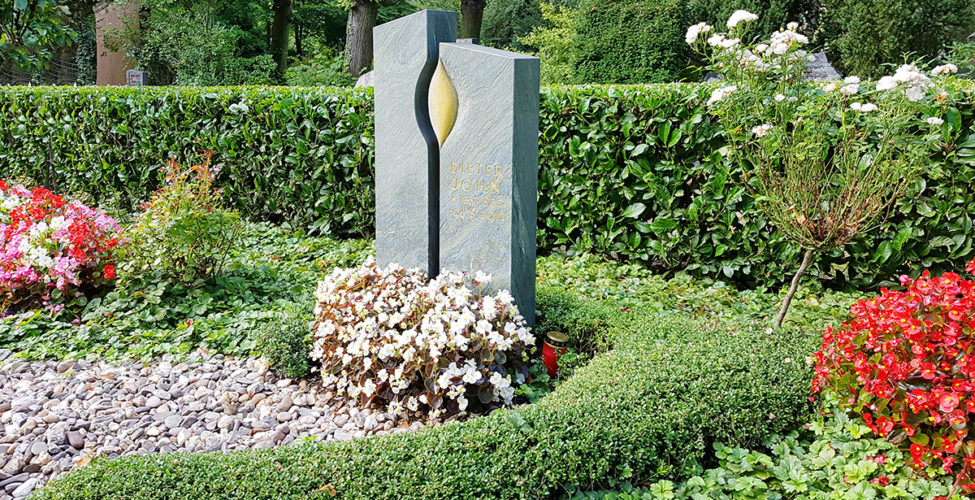 Parkfriedhof Lichterfelde in Berlin