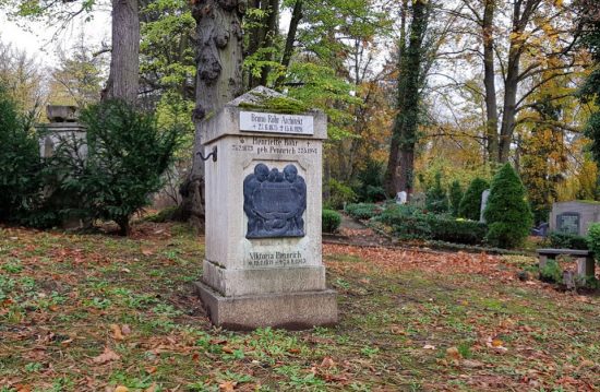 Der Friedhof Deutz in Köln Der Friedhof Deutz in Köln