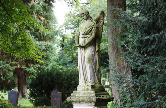 Der Alte Friedhof in Köln-Ehrenfeld Der Alte Friedhof in Köln-Ehrenfeld