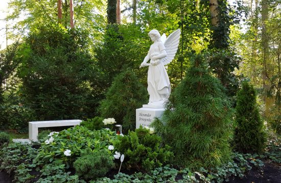 Sophien-Friedhof II in Berlin-Mitte (evangelisch) Sophien-Friedhof II in Berlin-Mitte (evangelisch)