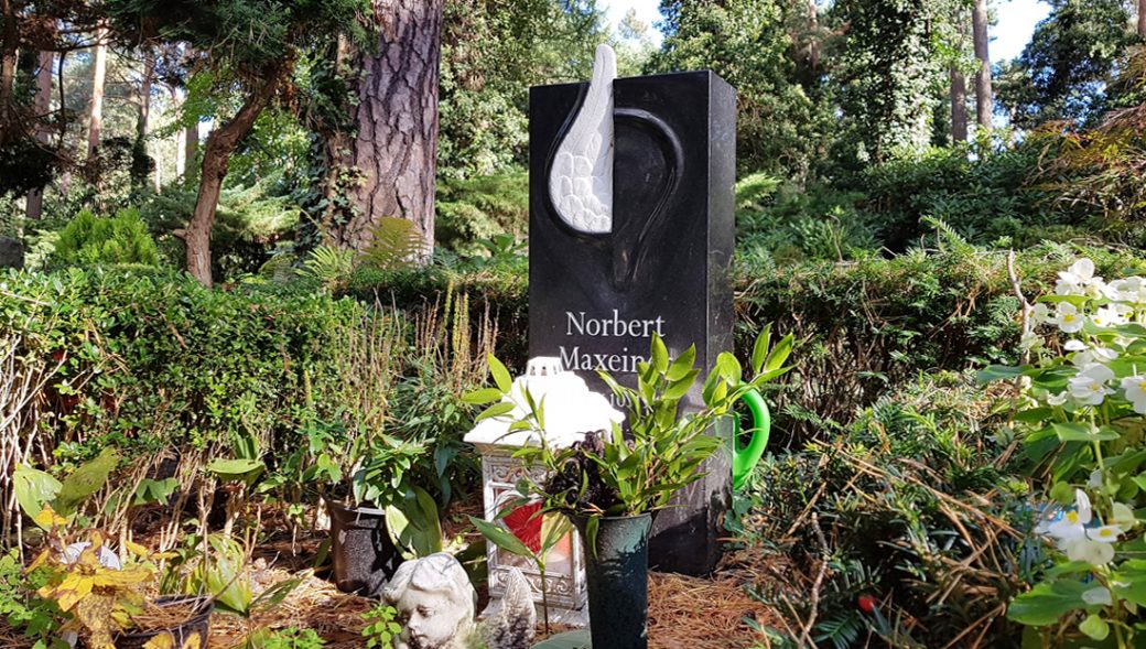 Urnenfriedhof Gerichtstraße in Berlin-Wedding