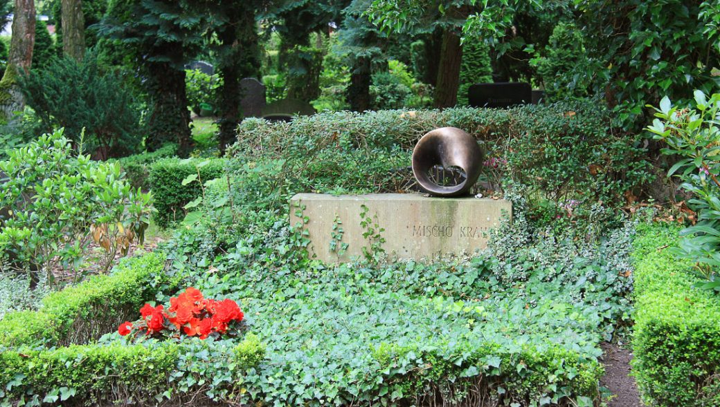 Urnenfriedhof Seestraße in Berlin-Wedding