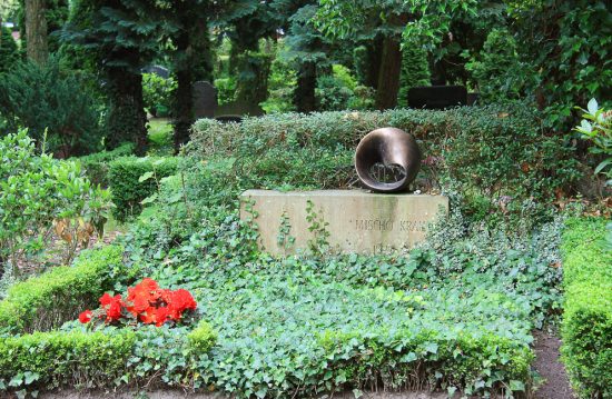Urnenfriedhof Seestraße in Berlin-Wedding Urnenfriedhof Seestraße in Berlin-Wedding