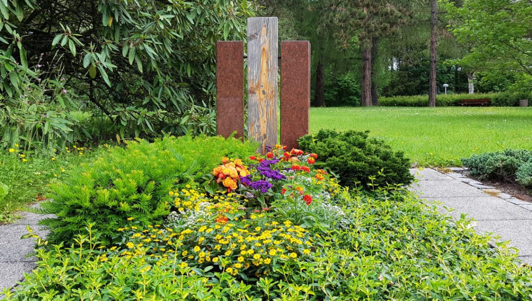 Waldfriedhof Zehlendorf in Berlin