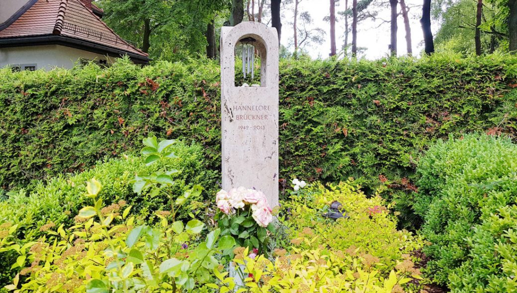 Waldfriedhof Dahlem in Berlin