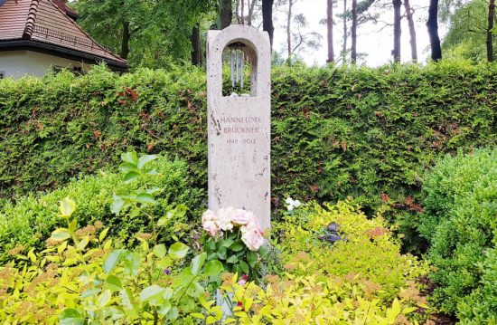Waldfriedhof Dahlem in Berlin