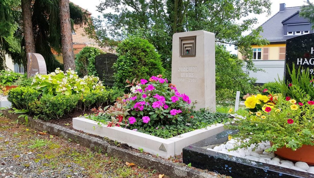 Der Neue Weidener Friedhof in Köln