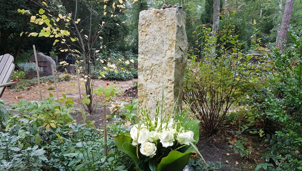 Der Friedhof Weiß in Köln-Rodenkirchen