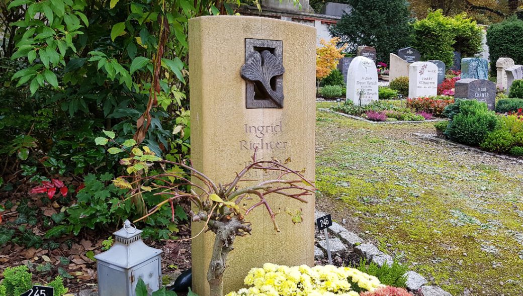 Der Ev. Friedrichswerderscher Friedhof II in Berlin-Kreuzberg