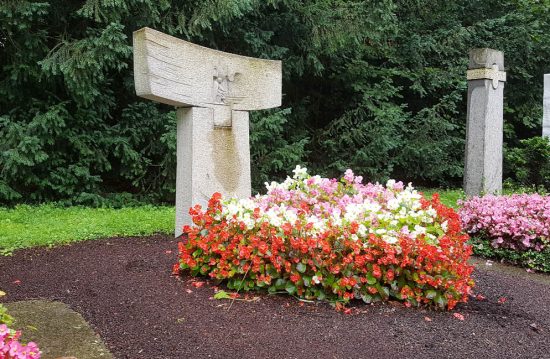 Der Ev. Georgen-Parochial-Friedhof IV in Berlin-Friedrichshain Der Ev. Georgen-Parochial-Friedhof IV in Berlin-Friedrichshain