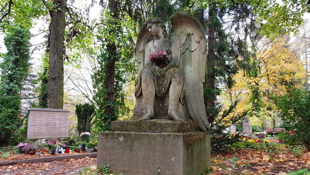 Alter Friedhof Bockenheim