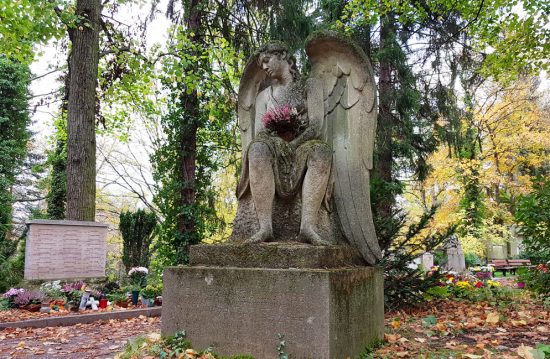 Neuer Jüdischer Friedhof
