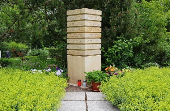 Jüdischer Friedhof Wickede