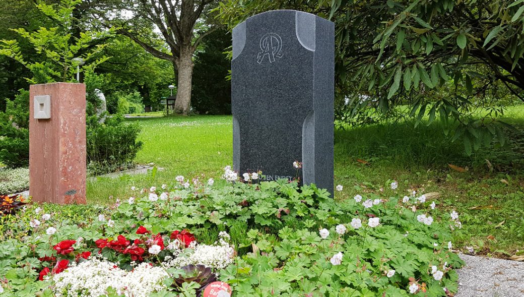 Stadtteilfriedhof Hannover Misburg