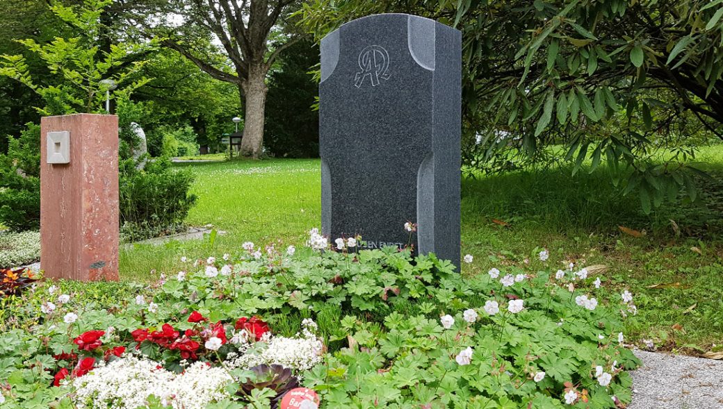 Der Alte Stammheimer Friedhof in Köln-Mülheim