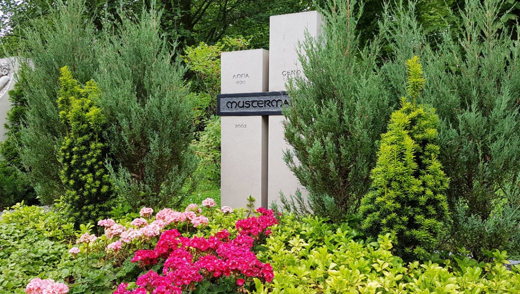 Der Ev. St. Elisabeth-Friedhof II in Berlin-Gesundbrunnen