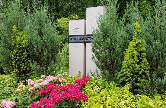 Der Ev. St. Elisabeth-Friedhof II in Berlin-Gesundbrunnen Der Ev. St. Elisabeth-Friedhof II in Berlin-Gesundbrunnen