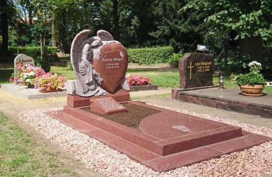 Der Ev. St. Philippus-Apostel-Friedhof in Berlin-Wedding Der Ev. St. Philippus-Apostel-Friedhof in Berlin-Wedding