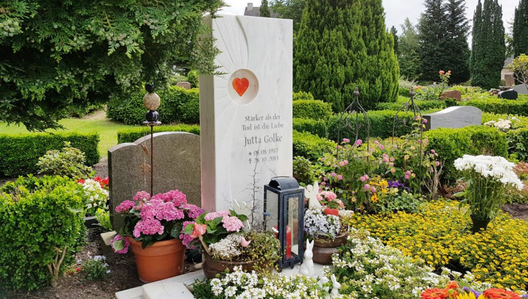 Friedhof Angermund in Düsseldorf