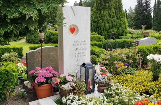 Friedhof Angermund in Düsseldorf Friedhof Angermund in Düsseldorf