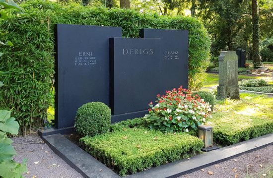 Friedhof Gerresheim in Düsseldorf Friedhof Gerresheim in Düsseldorf