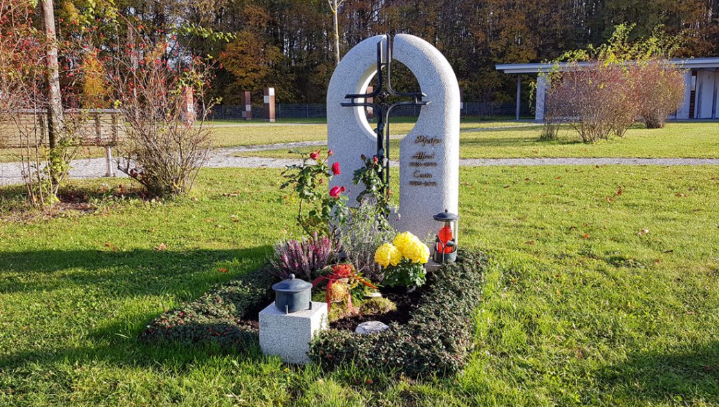 Friedhof Hassels in Düsseldorf