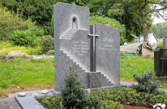 Friedhof Himmelgeist in Düsseldorf
