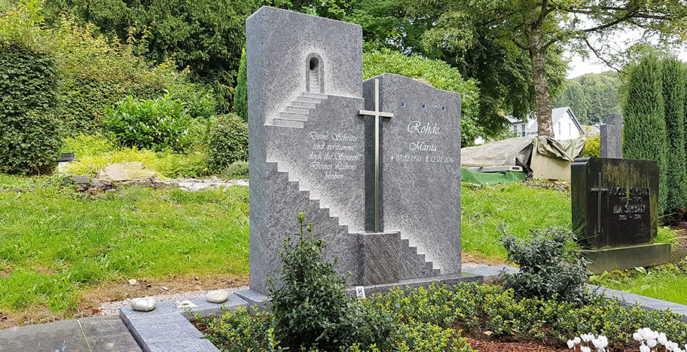 Friedhof Himmelgeist in Düsseldorf